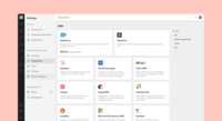 Screenshot of automatic notifications, on-the-fly editing, CRM Integrations, and integrated eSignatures.