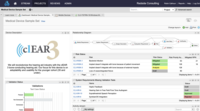 Screenshot of Jama Connect - Project Dashboard View