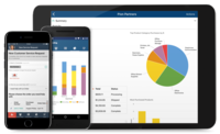 Screenshot of Mobile App Development