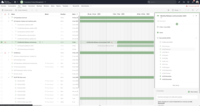 Screenshot of Document Management: This helps to ensure changes to documents are visible in real-time. Version control ensures that team members see the latest document versions with access to document history.